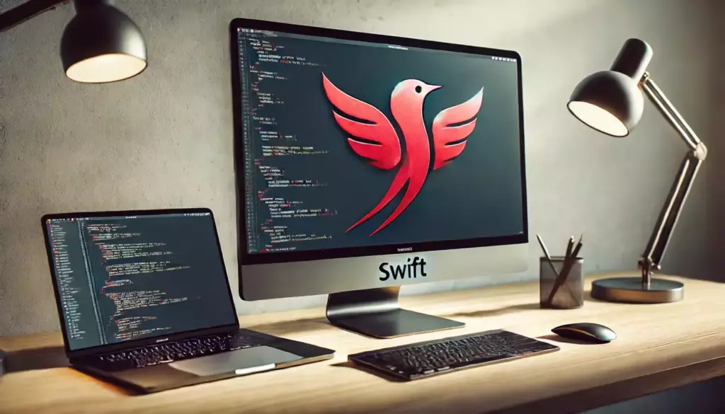 Пример кода на языке Swift