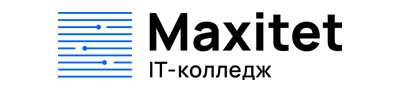 Логотип школы Maxitet